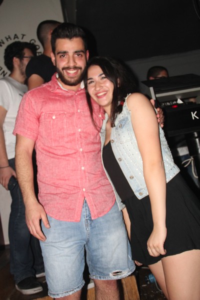 Karma Beirut on Saturday Night